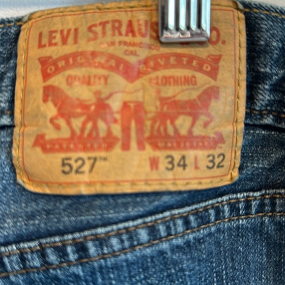 Levi’s 527 Jeans - Picture 4 of 4
